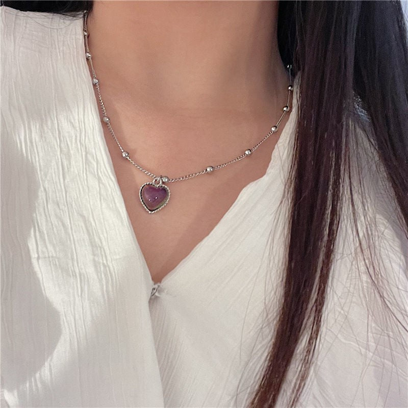 Color Changing Necklace