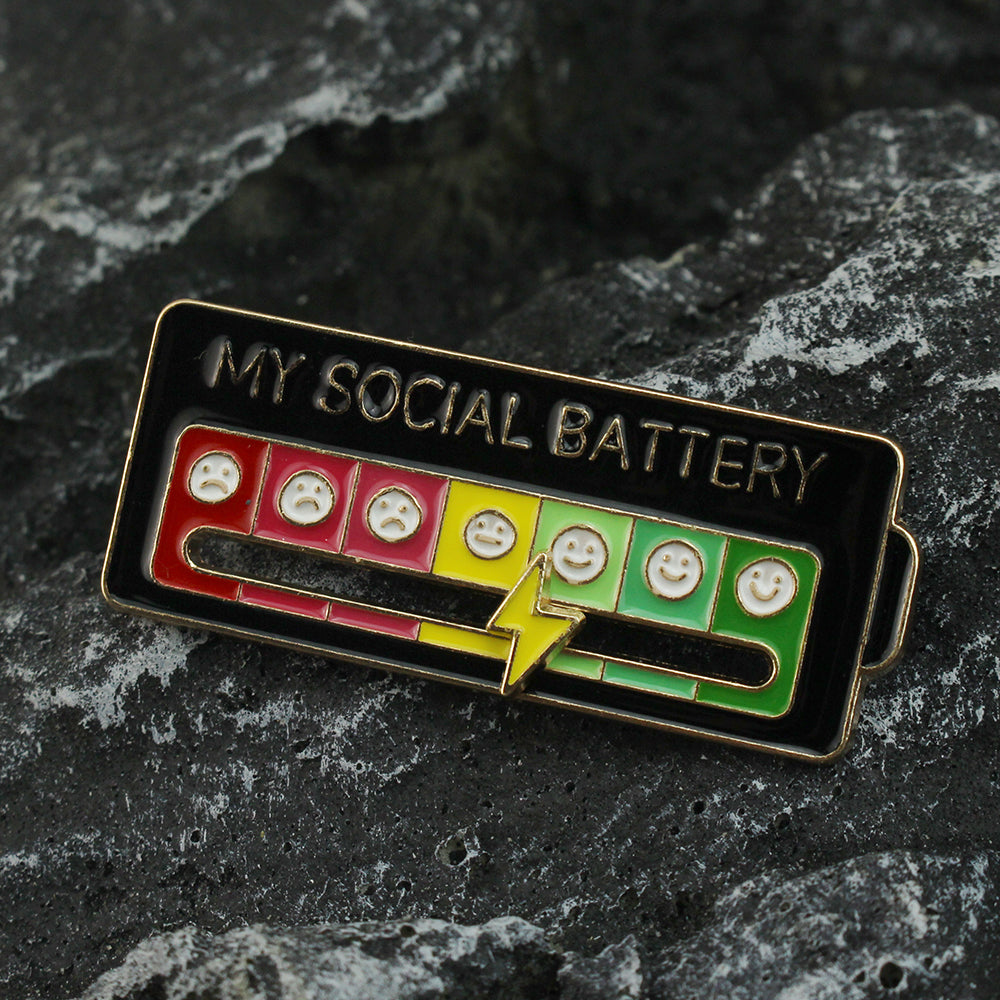 Mood Meter Badge
