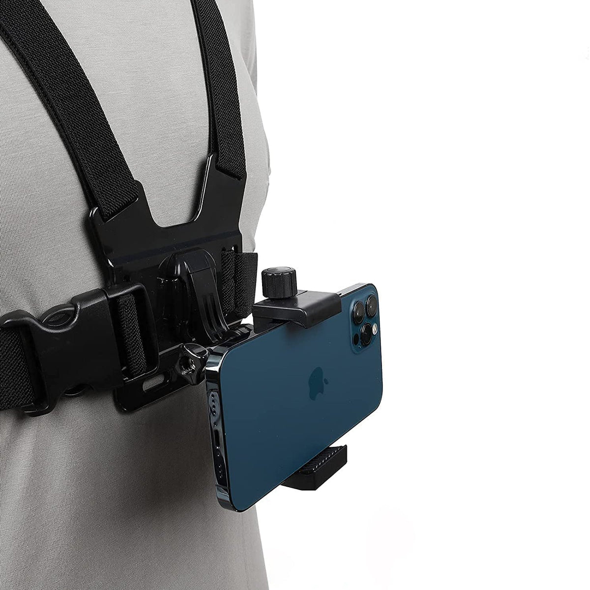 SnapMount Chest Holder