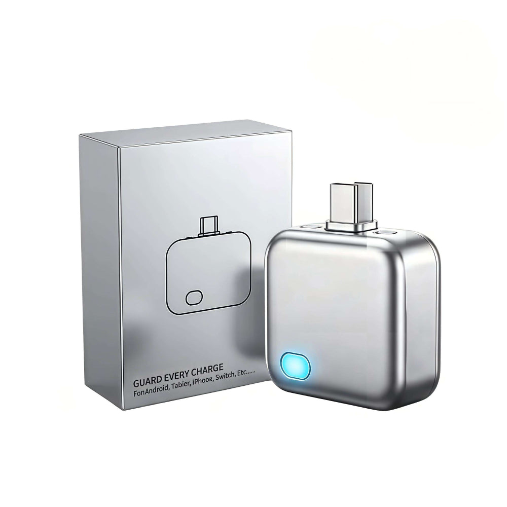 AI PowerShield 200W Type-C Fast Charging Protector