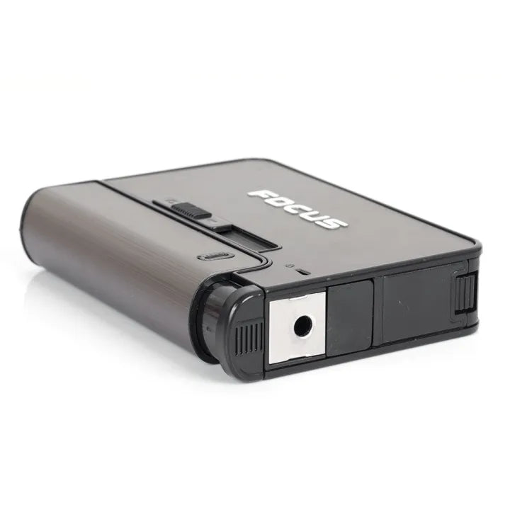 Focus Case with Lighter