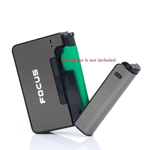 Focus Case with Lighter