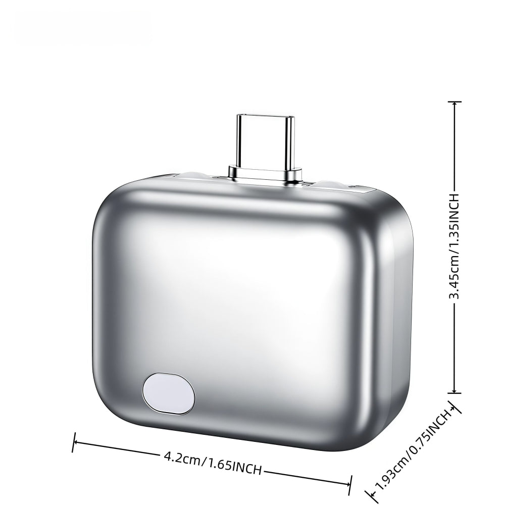 AI PowerShield 200W Type-C Fast Charging Protector