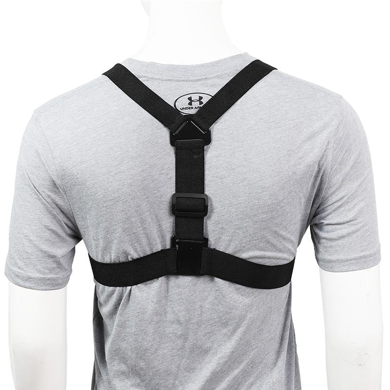 SnapMount Chest Holder
