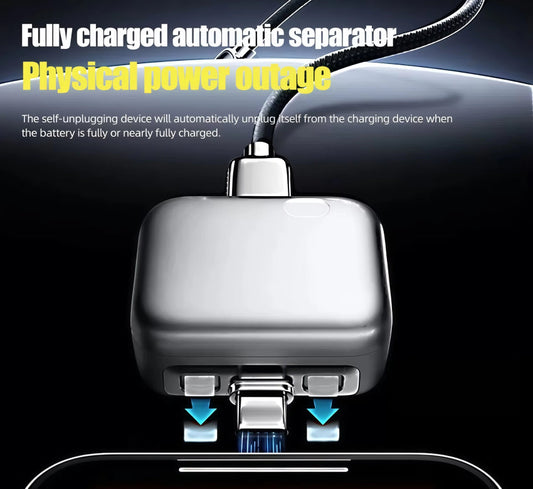 AI PowerShield 200W Type-C Fast Charging Protector