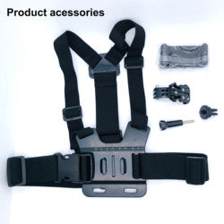 SnapMount Chest Holder