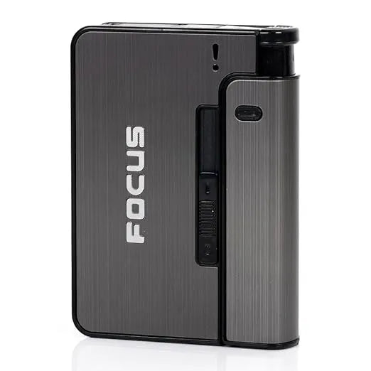 Focus Case with Lighter