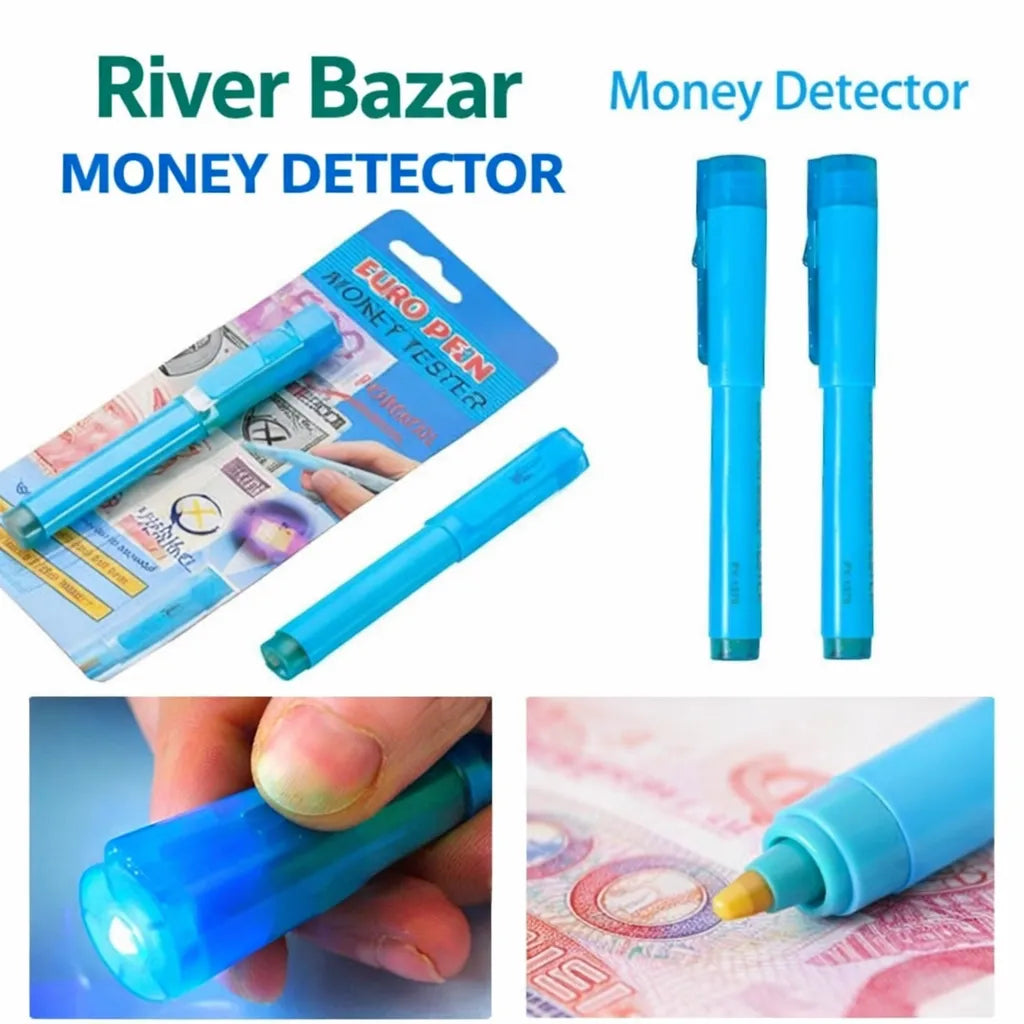 Fake Currency Checking Pen