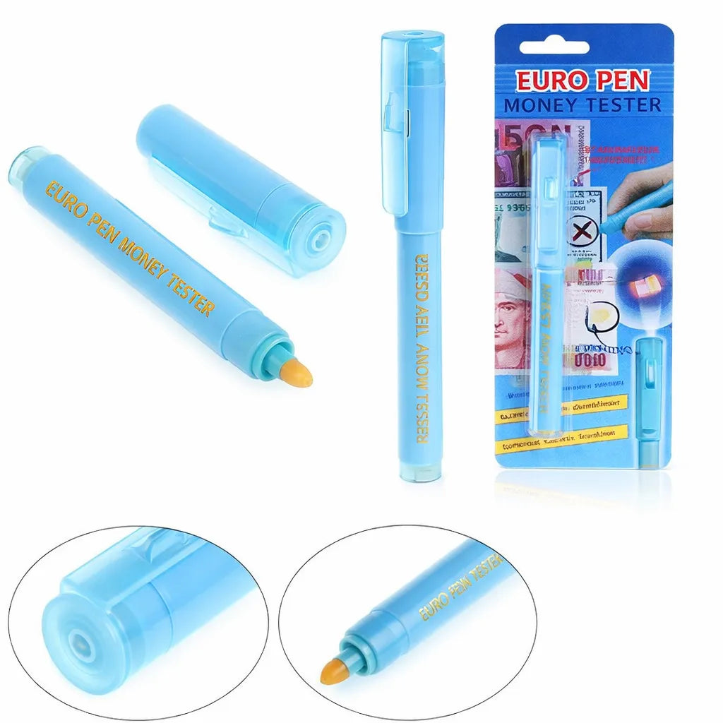 Fake Currency Checking Pen
