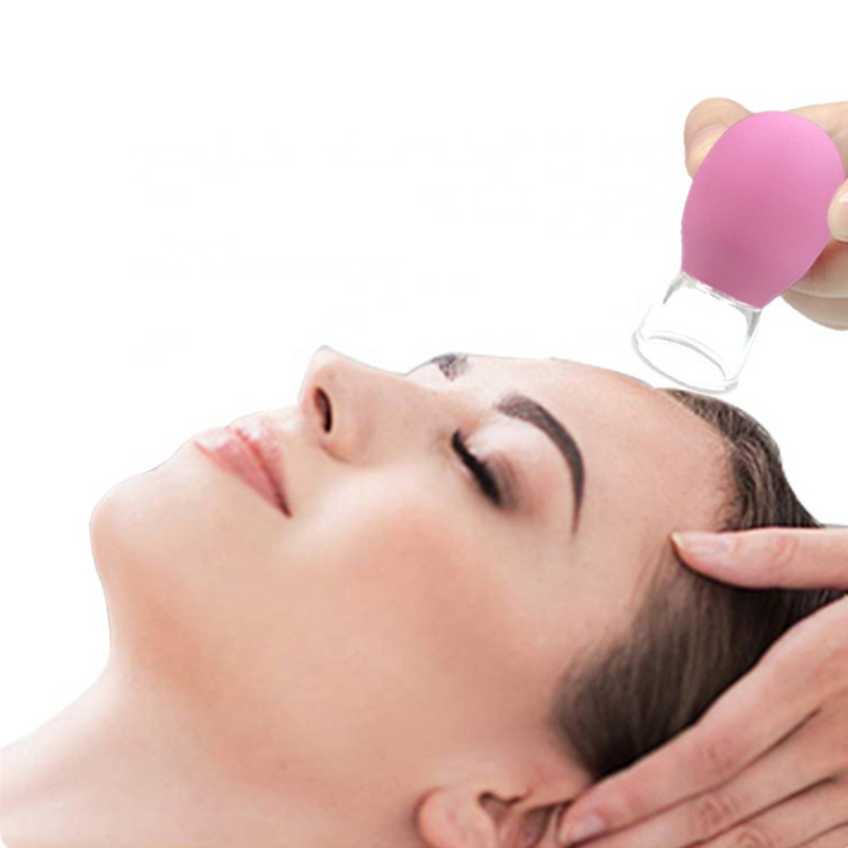 Silicone Guasha Cupping Therapy Massage Cups