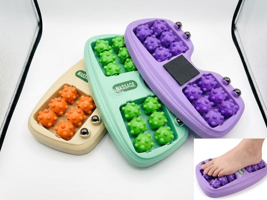 Foot Massage Roller – Relax & Rejuvenate Your Feet