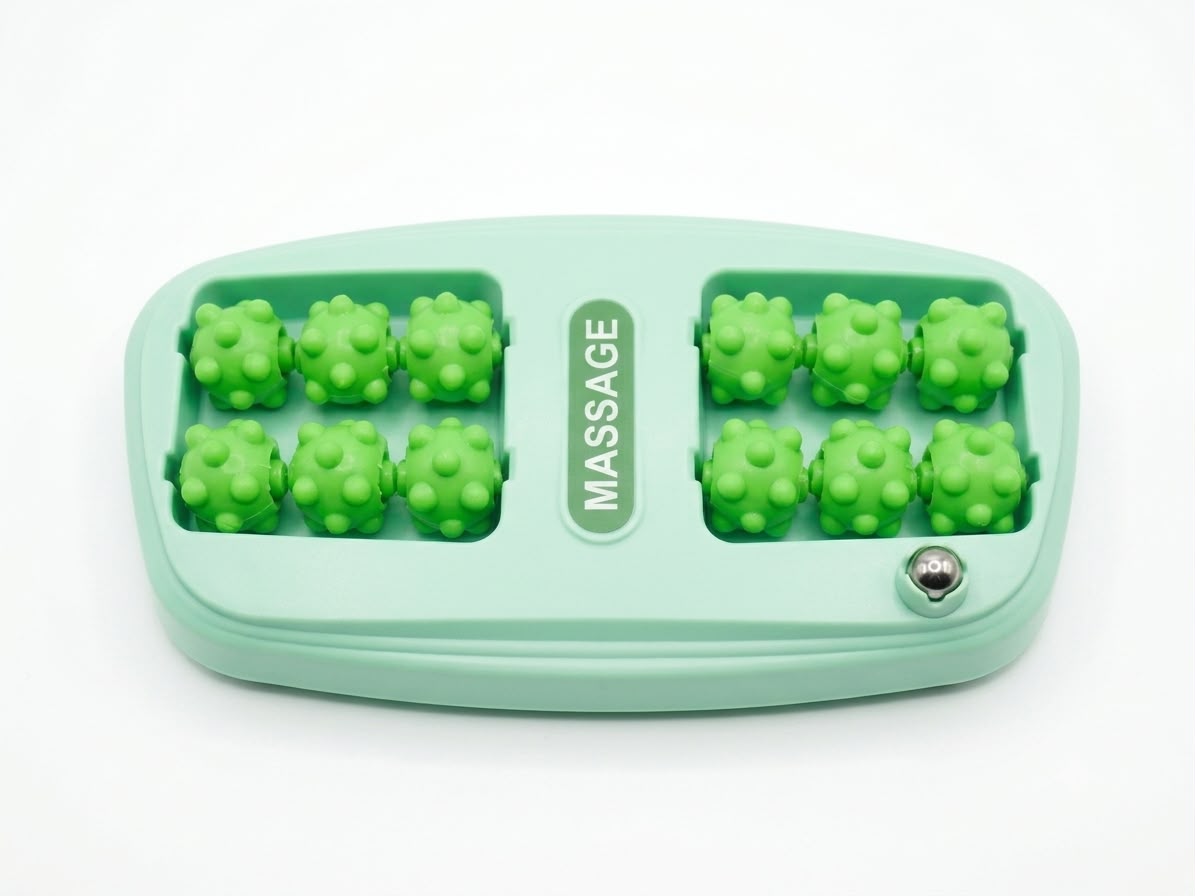 Foot Massage Roller – Relax & Rejuvenate Your Feet