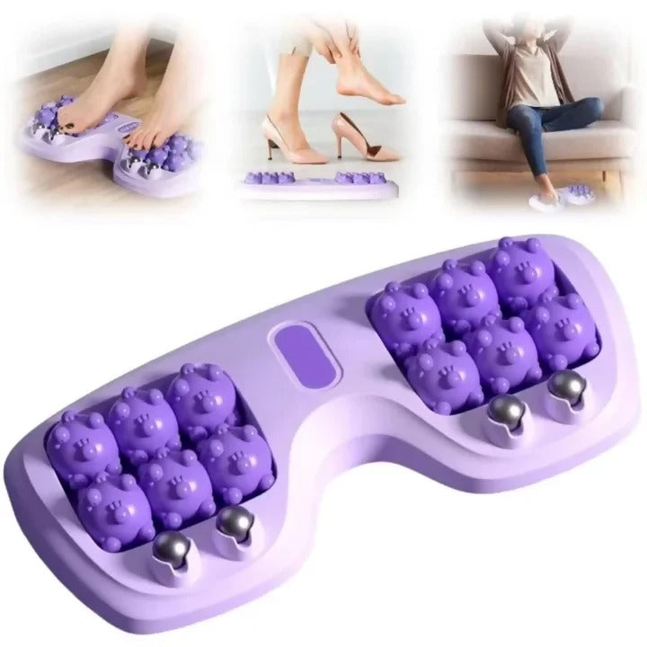 Foot Massage Roller – Relax & Rejuvenate Your Feet