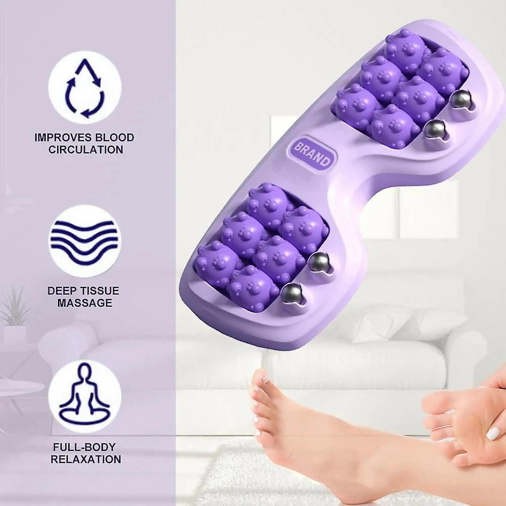 Foot Massage Roller – Relax & Rejuvenate Your Feet