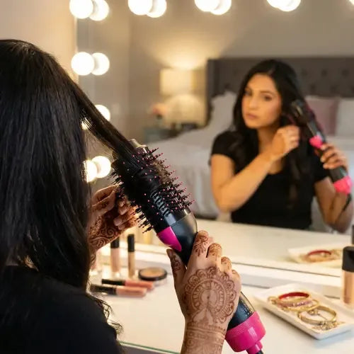 One Step 3 in 1 Hair Dryer And Styler