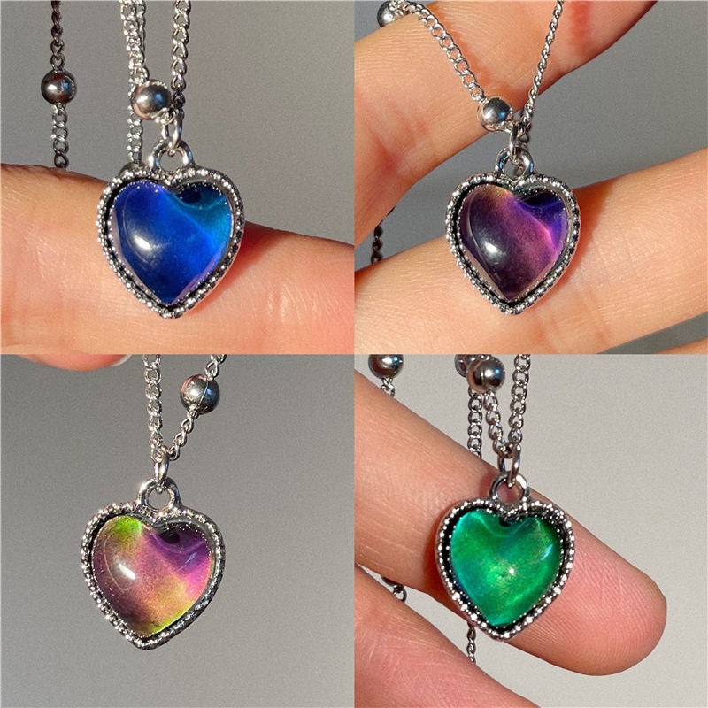 Color Changing Necklace