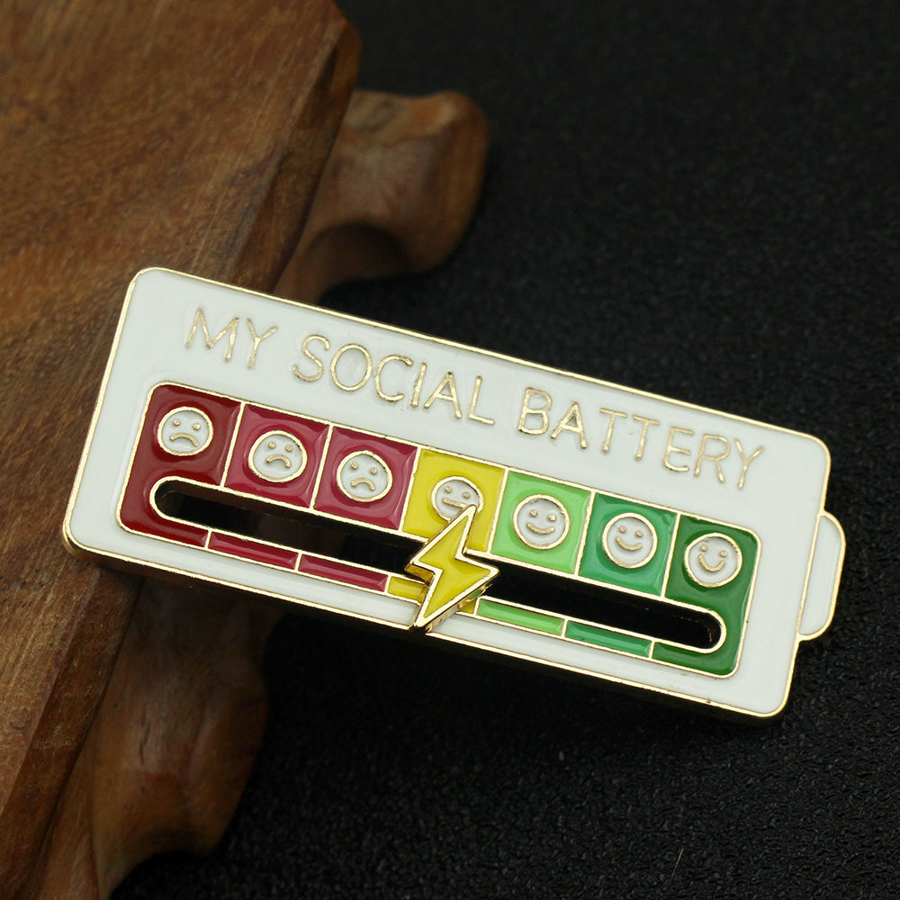Mood Meter Badge