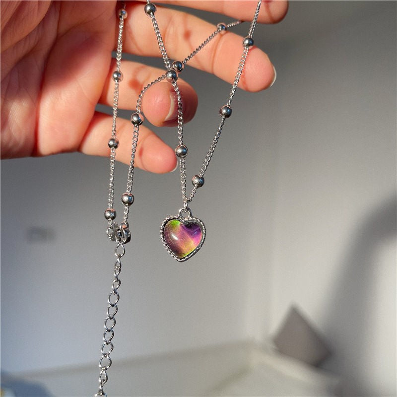 Color Changing Necklace