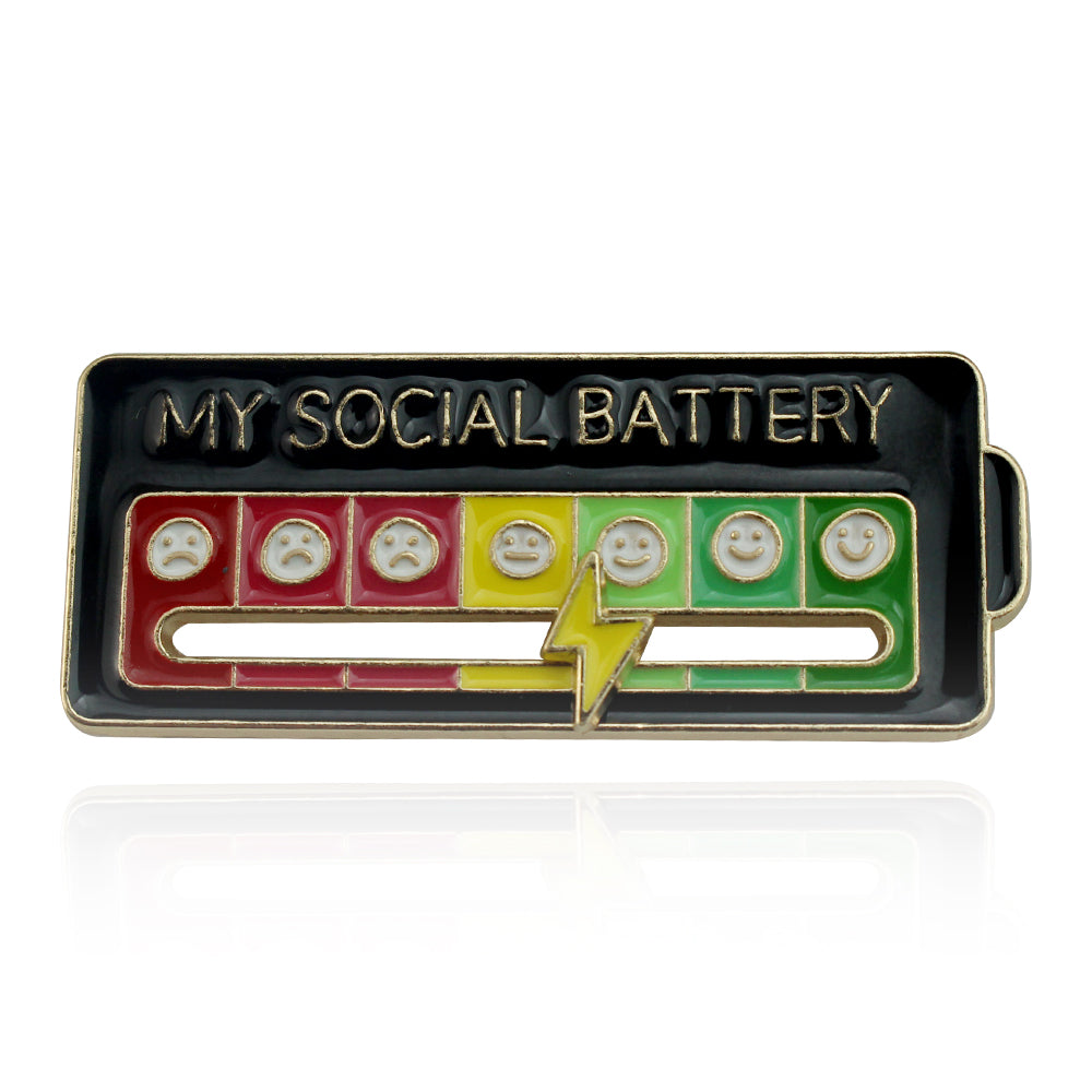 Mood Meter Badge