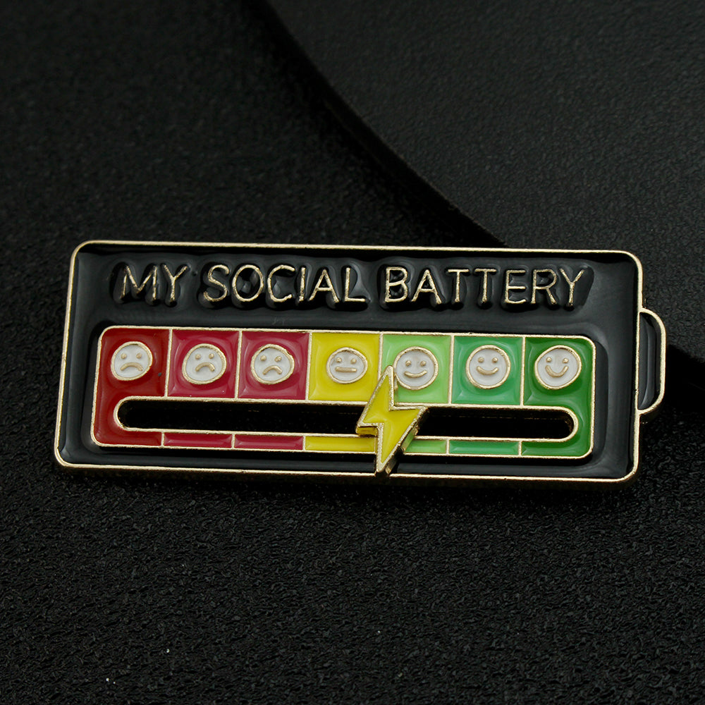 Mood Meter Badge
