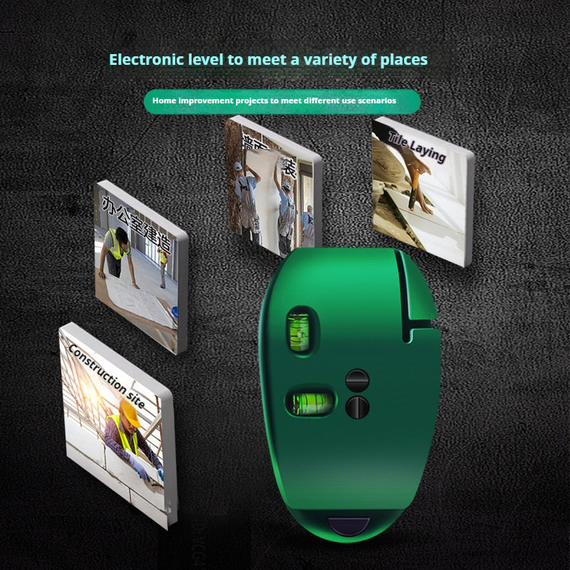Laser Levler Tool for Accurate Measurement (Help In Construction&Household Chores)